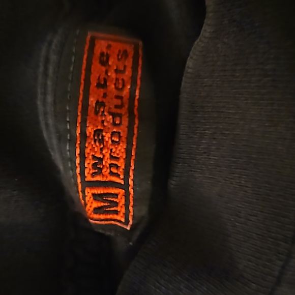 Vintage Black Graphic T-Shirt Unisex Size L Radiohead 1999 Tour OK COMPUTER - Picture 4 of 4